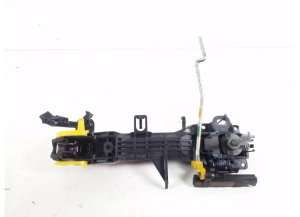 TOYOTA PRIUS Plius V W40 (2011–2018) Front door external opening handle and its details - 3