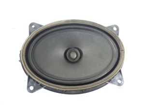   Front door speaker 
