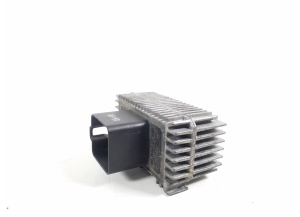 Opel Astra G (1998–2004) Glow plug relay 09132691 - 2