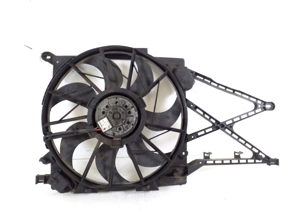 OPEL Astra G (1998-2009) Engine Cooling Fan Radiator 90570740 18804166