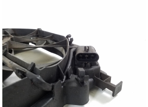 Opel Astra G (1998–2004) Dzesēšanas ventilators un tā daļas 90570740 - 4