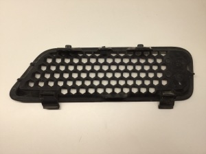 RENAULT Scenic (2003–2010) Front grille 7700428467B - 2