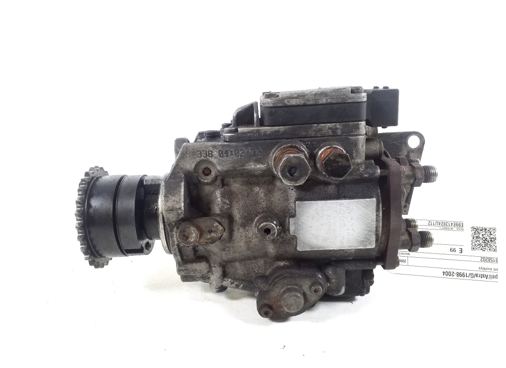 OPEL Astra G (1998-2009) Топливный насос 09158202 21028684