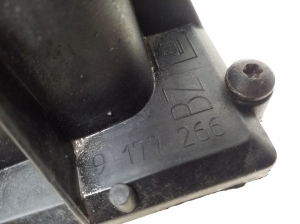 Opel Vectra C (2002–2008) Luftfiltergehäuse 9177266 - 3