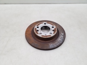   Bremsscheibe hinten  -  