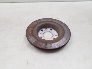 Opel Vectra C (2002–2008) Tagumine piduriketas - 2
