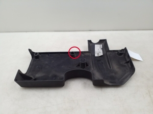 Opel Vectra C (2002–2008) Engine cover 24435827 - 6