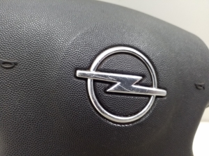 Opel Vectra C (2002–2008) Fahrerairbag 13112812 - 4