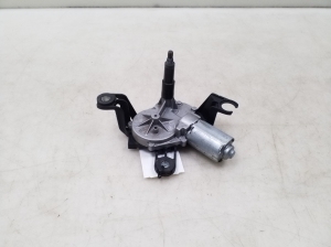 Opel Vectra C (2002–2008) Heckwischermotor 13166415 - 4