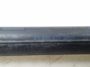 Opel Vectra C (2002–2008) Motorhaubenstütze/Gasdruckfeder 24454473 - 4