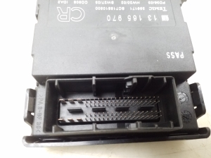 Opel Vectra C (2002–2008) Sicherungskasten im Kofferraum 24400590 - 5
