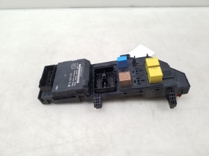 Opel Vectra C (2002–2008) Sicherungskasten im Kofferraum 24400590 - 6