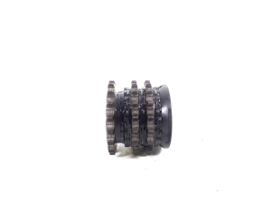   Asterisk camshaft 