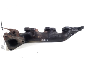   Exhaust manifold 