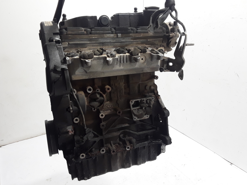 VOLKSWAGEN Caddy 3 generation (2004-2015) Bare Engine CAYN 22446959