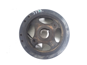   Crankshaft Pulley 