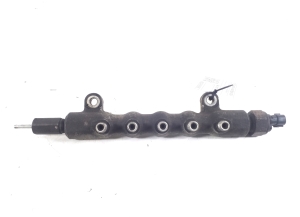   Common Rail Kraftstoffleitung und ihre Bauteile  -  