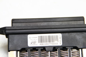  Interior shoulder radiator 