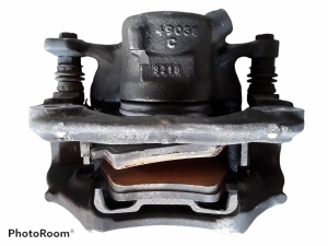 BMW X2 F39 (2017–2026) Étrier de frein avant 5424307 - 3