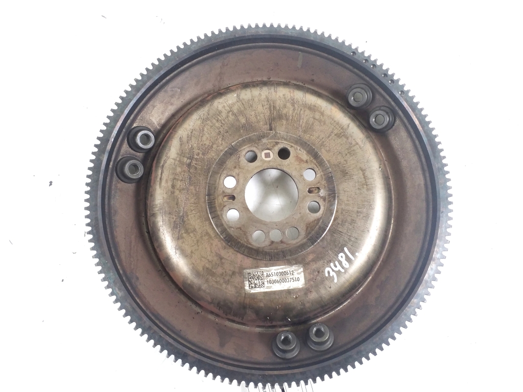 MERCEDES-BENZ E-Class W212/S212/C207/A207 (2009-2016) Flywheel A6510300612 21028616