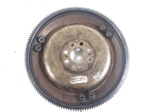   Clutch flywheel 