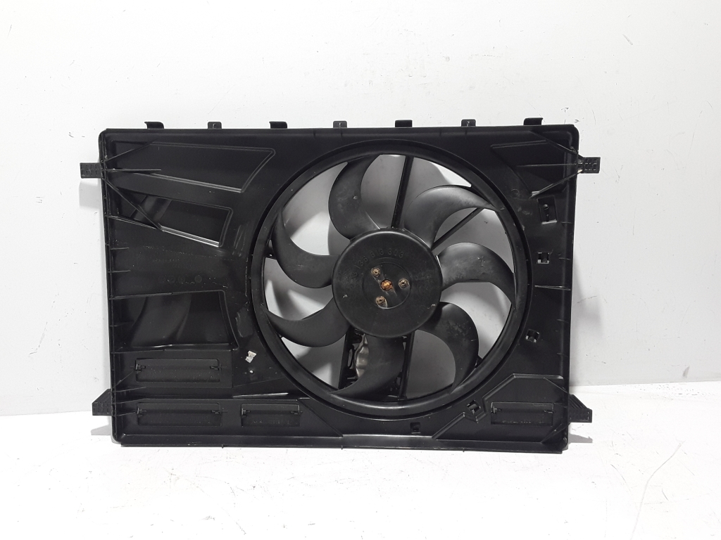 VOLVO S80 2 generation (2006-2020) Motorhűtő-ventilátor hűtője 31200265 22446798