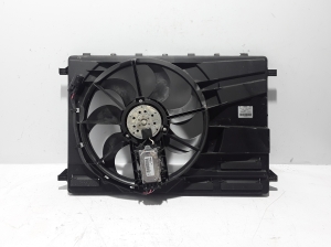 VOLVO S80 II (2006–2016) Jahutusventilaator ja selle osad 31200265 - 2