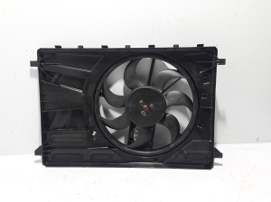 Cooling fan and its parts - 31200265