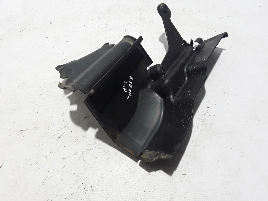 VOLVO S80 2 generation (2006-2020) Radiator air diverter 30678191 22446715