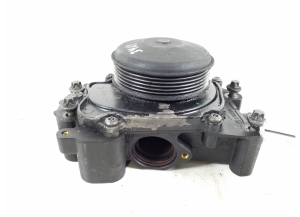 Mercedes Benz E-Class W212 (2009–2015) Kühlwasserpumpe Wasserpumpe A6512006301 - 3