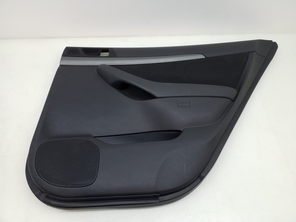 TOYOTA Avensis 2 generation (2002-2009) Rear Right Door Panel 20979492