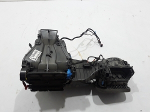 Volkswagen Caddy III (2004–2015) Heater and its parts 2K6820003 - 2