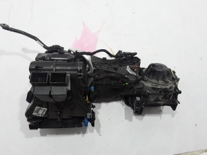 Volkswagen Caddy III (2004–2015) Heater and its parts 2K6820003 - 4