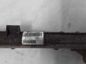 RENAULT Megane III (2008–2016) Roolilatt 490012497R - 3