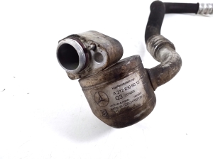 Mercedes Benz E-Class W212 (2009–2015) A/C hose A2128306015 - 2