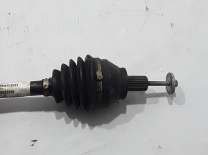 VOLVO S80 II (2006–2016) Esimene veovõll ja selle osad 30783207 - 2