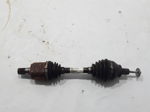 Front drive shaft and its parts - 30783207