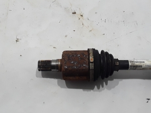 VOLVO S80 II (2006–2016) Esimene veovõll ja selle osad 30783207 - 3