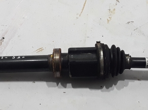 VOLVO S80 II (2006–2016) Esimene veovõll ja selle osad 30783208 - 2