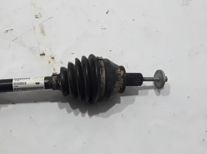 VOLVO S80 II (2006–2016) Esimene veovõll ja selle osad 30783208 - 3