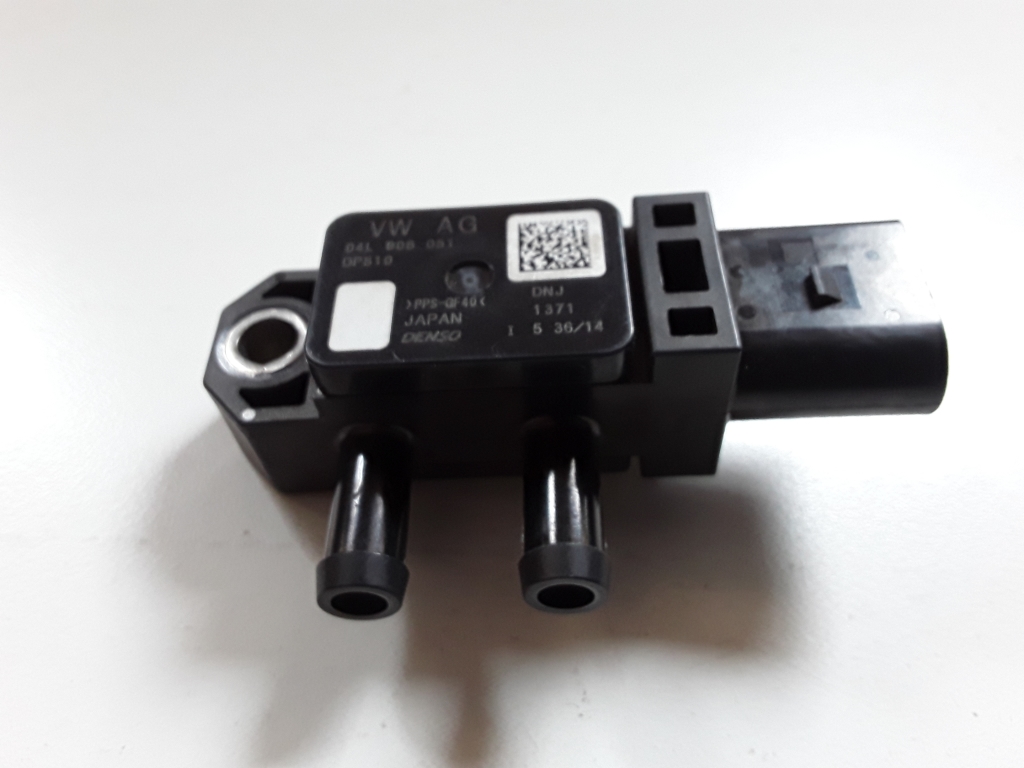 VOLKSWAGEN Passat B8 (2014-2023) Датчик температуры выхлопных газов 04L906051 27800212