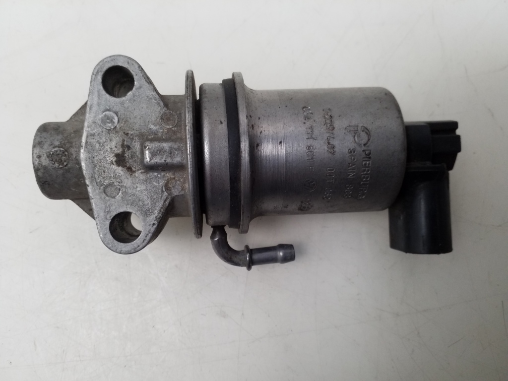 Used AUDI A3 EGR valve 06A131501F