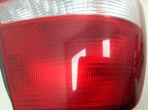 Hyundai Accent II (1999–2006) Rear corner light - 2