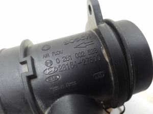 Hyundai Accent II (1999–2006) Luftmassenmesser 2816427500 - 4