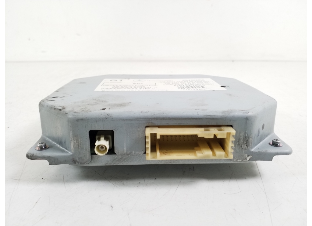 MERCEDES-BENZ S-Class W221 (2005-2013) Other Control Units A2218708326, A2218708485, A2218708226 21028498