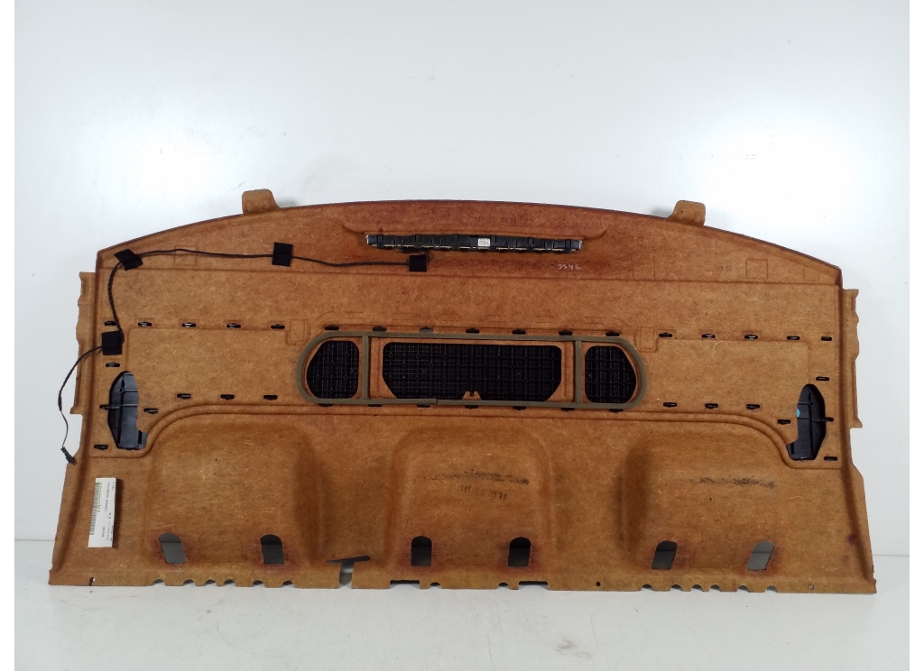 MERCEDES-BENZ S-Class W221 (2005-2013) Rear Parcel Shelf A2216902549,A2216904349 21028487