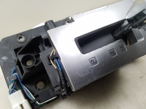 Subaru Legacy (2014–2026) Schaltmechanismus - 7