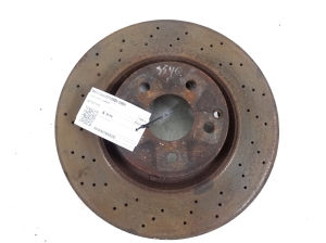  Brake disc front 