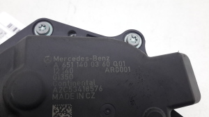 Mercedes Benz B-Class 246 (2011–2017) EGR valve A6511400360 - 2