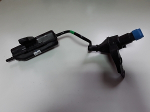   Fuel filler neck  - 7399294 